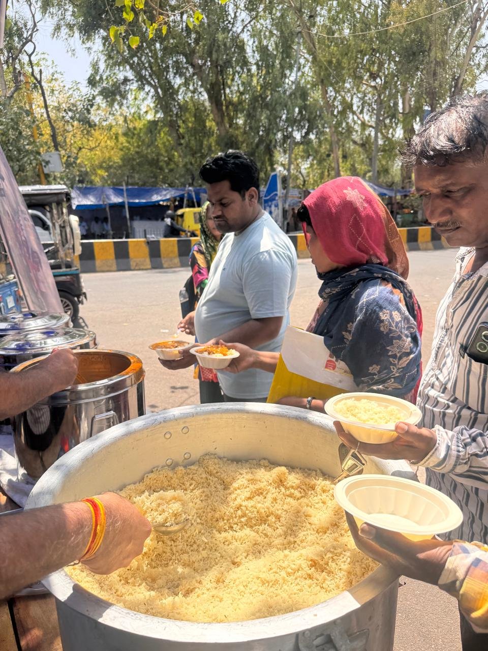 Reaching The Most Vulnerable