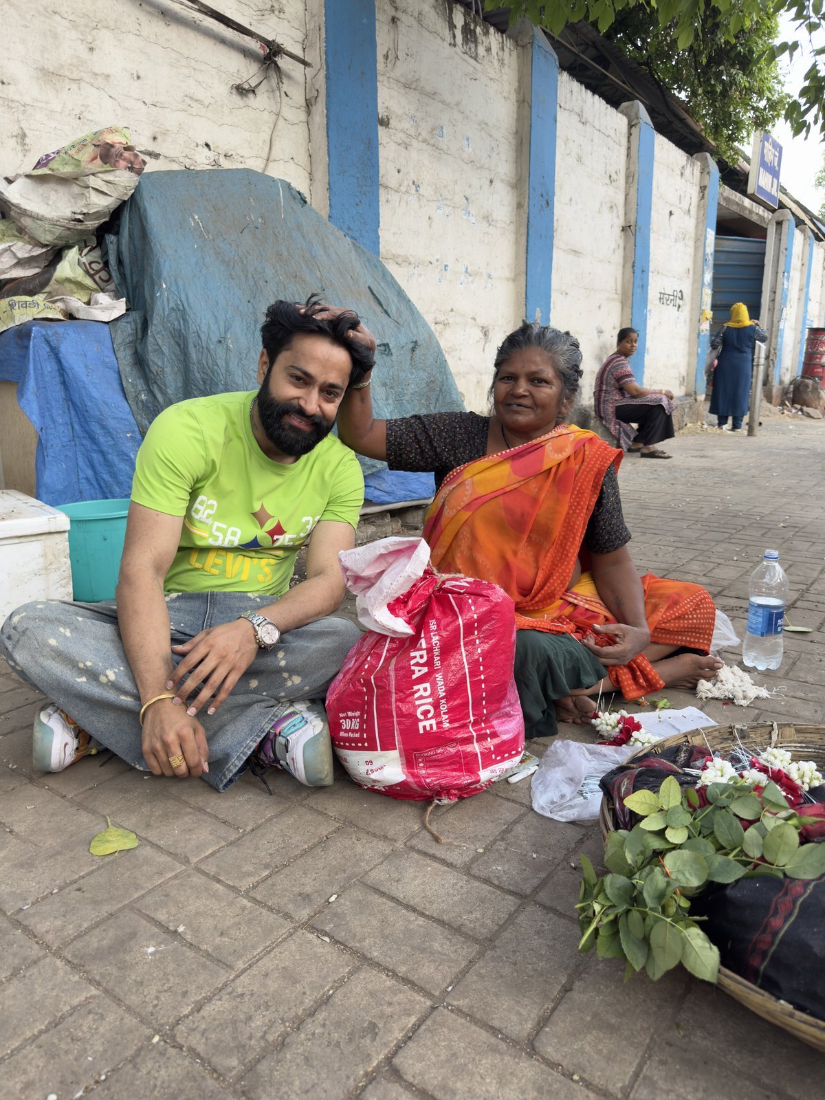 Gifted bikes & trade assets assisting transportation and livelihoods